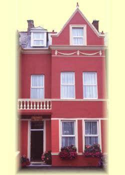 Achill House Hotel Cork Exterior photo