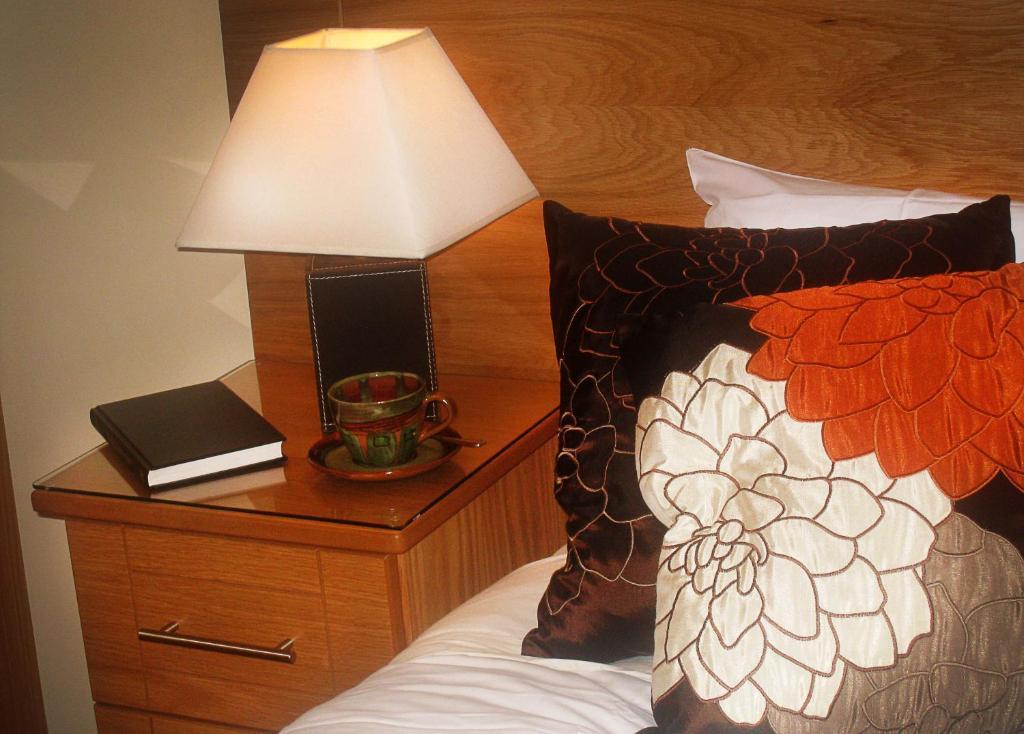 Achill House Hotel Cork Room photo
