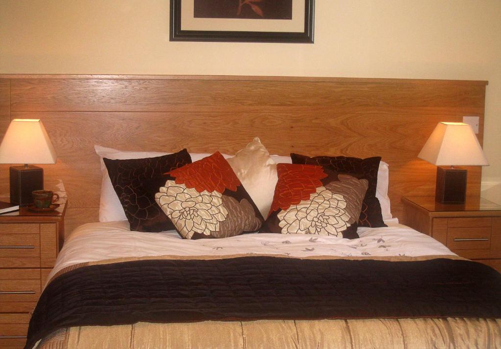 Achill House Hotel Cork Room photo