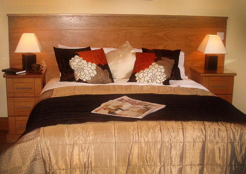 Achill House Hotel Cork Room photo