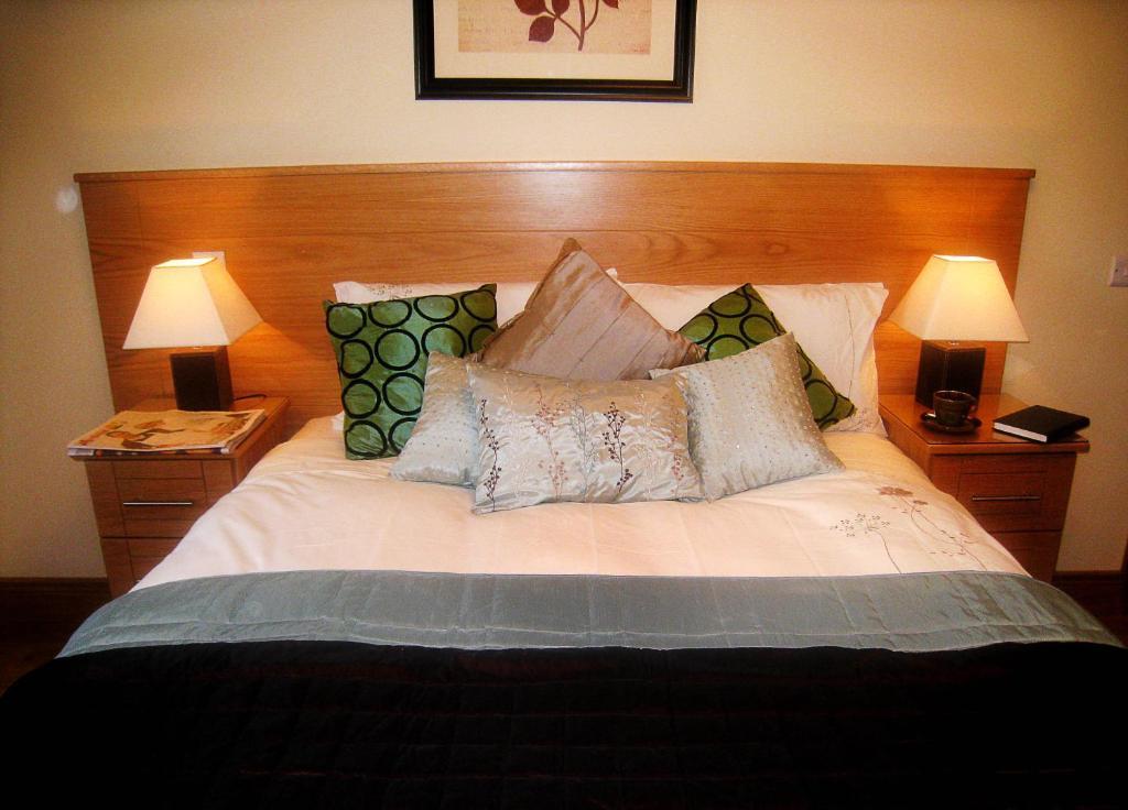 Achill House Hotel Cork Room photo