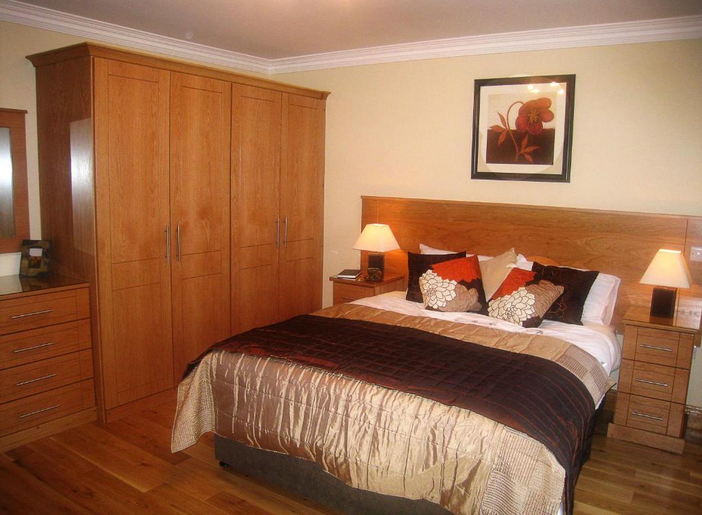 Achill House Hotel Cork Room photo